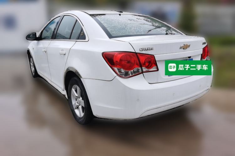 Used Chevrolet Cruze 2013 1.6L SL Grand Edition Automatic
