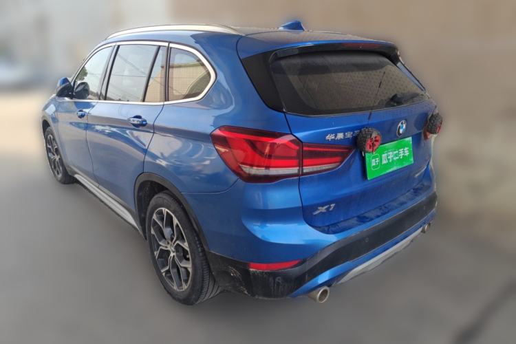 Used BMW X1 2020 sDrive20Li Premium Edition
