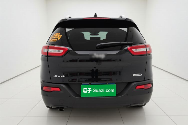 Used Jeep Cherokee 2014 2.4L Luxury Edition