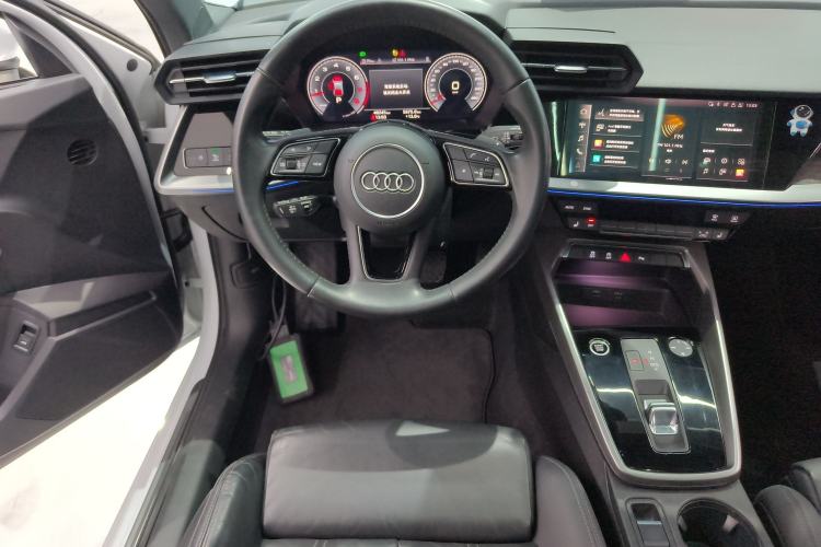 Used Audi A3 2022 Sportback 35 TFSI Luxury Prestige Edition