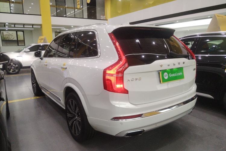 Used Volvo XC90 2020 T6 Zhiyi Luxury 7-Seater
