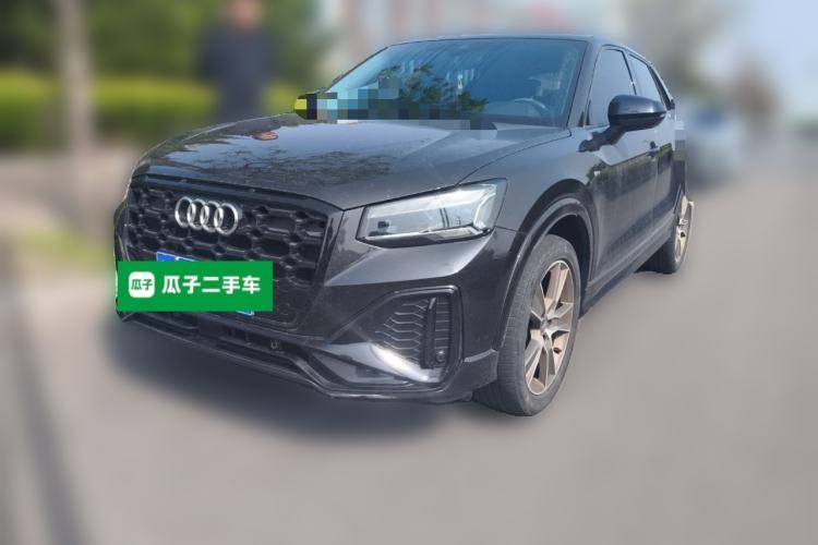 Used Audi Q2L 2022 35 TFSI Fashion Dynamic Model