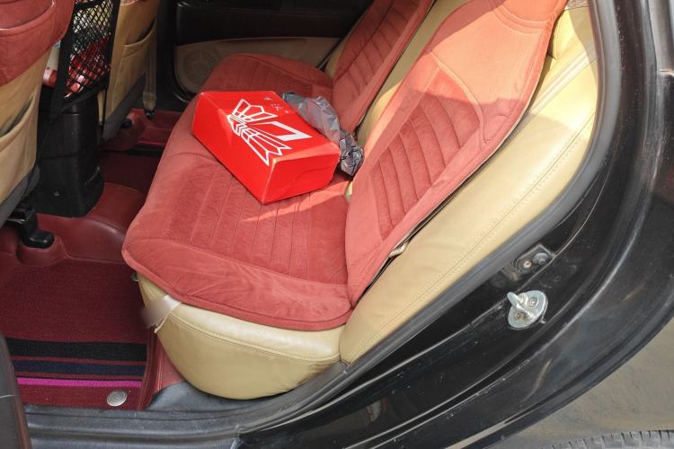 Used Hyundai Celesta 2011 1.6L Manual Comfort Edition
