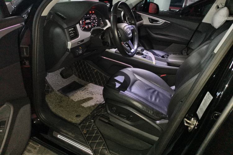 Used Audi Q7 2016 45 TFSI Technology Edition