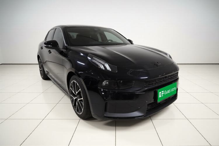 Used Lynk & Co 03 2021 1.5TD DCT Jing Champion Edition
