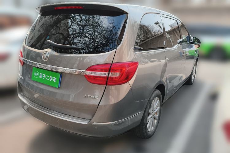 Used Buick GL8 2017 25S Comfort Version China V Standard
