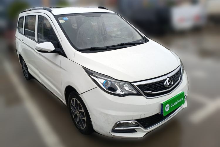 Used CHANGAN KAICHENG Oushang A600 2017 1.5L Manual Standard Edition