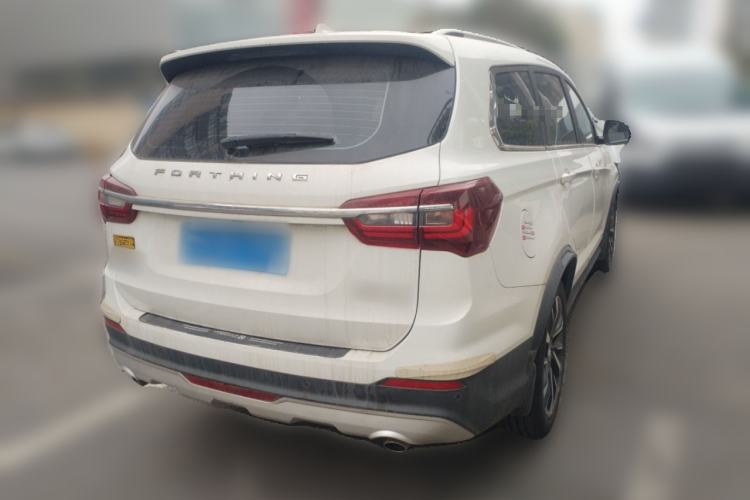 Used FORTHING T5L 2020 1.5T Automatic Luxury 7-Seater China VI Standard