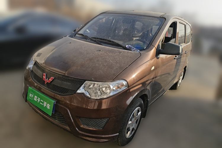 Used Wuling Hongguang 2018 1.5L Classic S Base Model