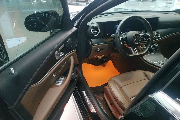 Used Mercedes-Benz E-Class 2023 E 300 L Sporty and Stylish Model