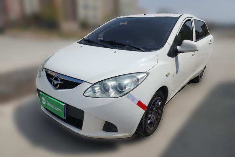 Used Haima Qubit 2013 1.3L Manual Lingyue Edition