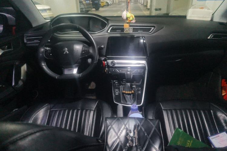 Used Peugeot 308 2016 1.6L Automatic Luxury Edition