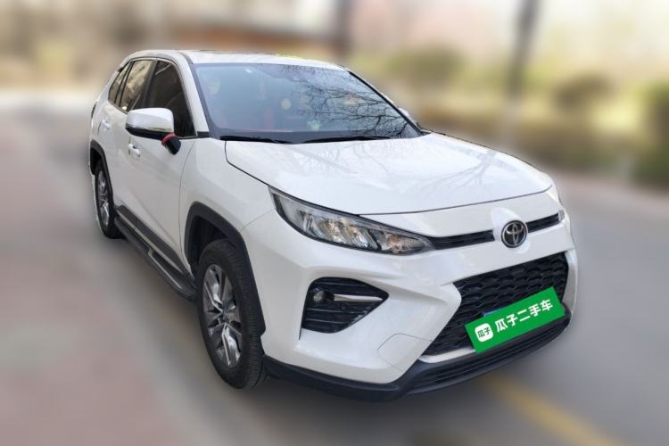 Used Toyota Wildlander 2021 2.0L CVT 4x4 Luxury Edition
