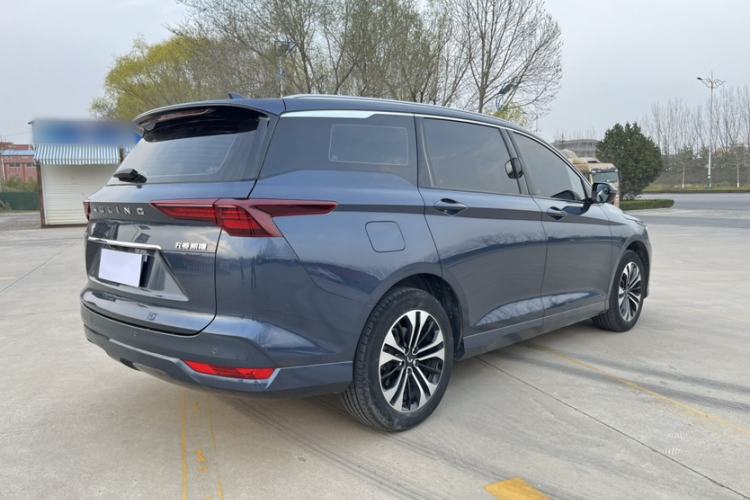 Used Wuling Victory 2022 Revised Version 280T 1.5T CVT Flagship Edition
