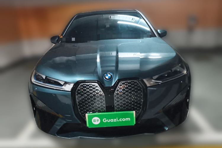 Used BMW iX 2022 xDrive40
