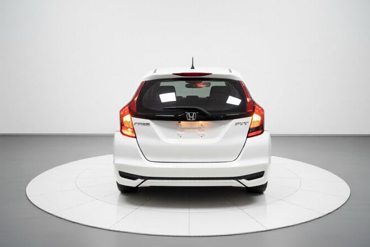 Used Honda Fit 2018 1.5L CVT Comfort Version
