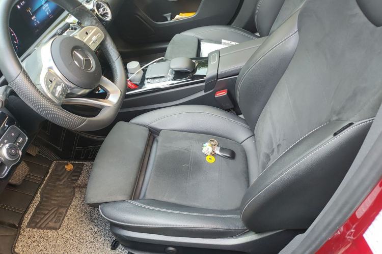 Used Mercedes-Benz A-Class 2020 Restyled A 200 L Sport Sedan Fashion Version