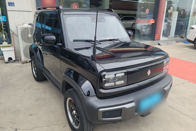 Used Baojun Spark 2023 Intelligent Premium Edition Front Right 45 Deg