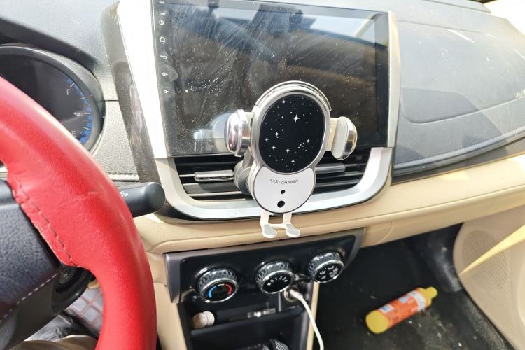 Used Toyota Vios 2017 1.5L CVT Innovation Edition
