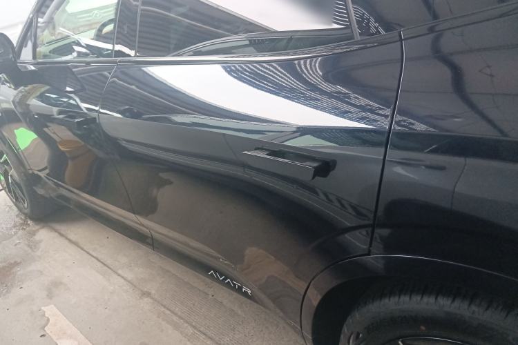 Used Avatr 11 2022 Long-Range Dual-Motor Luxury Edition 5 Seats
