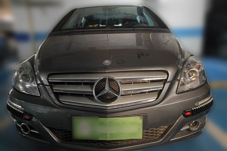 Used Mercedes-Benz B-Class 2009 B 200 Fashion Model