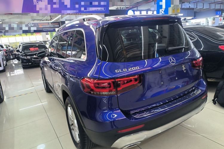 Used Mercedes-Benz GLB 2020 GLB 200 Dynamic Edition
