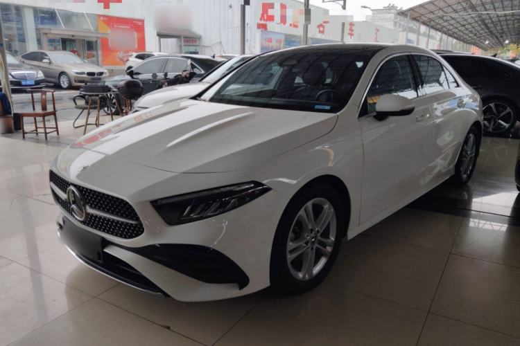 Used Mercedes-Benz A-Class 2023 A 180 L