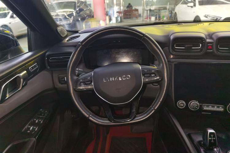 Used Lynk & Co 03 2021 1.5TD DCT Jing Champion Edition Steering Wheel