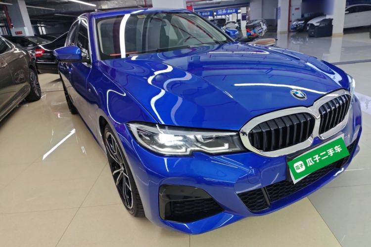 Used BMW 3 Series 2020 325Li M Sport Package