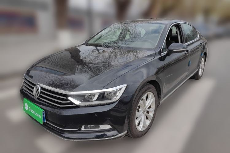 Used Volkswagen Magotan 2018 Facelift 330TSI DSG Luxury Model