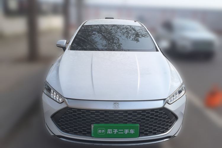 Used BYD Qin PLUS 2024 HONOR Edition DM-i 55KM Leading Model
