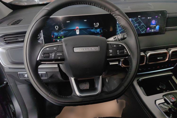 Used JETOUR X70 PLUS 2024 Champion Edition 1.5T DCT Champion MAX 5-Seater