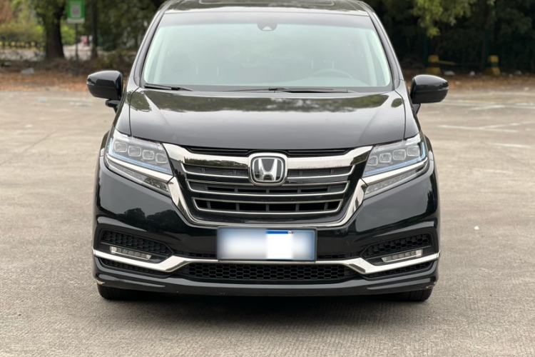 Used Honda Elysion 2019 2.0L Hybrid Luxury Edition