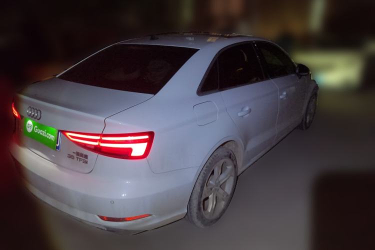 Used Audi A3 2020 Limousine 35 TFSI Ambition China VI
