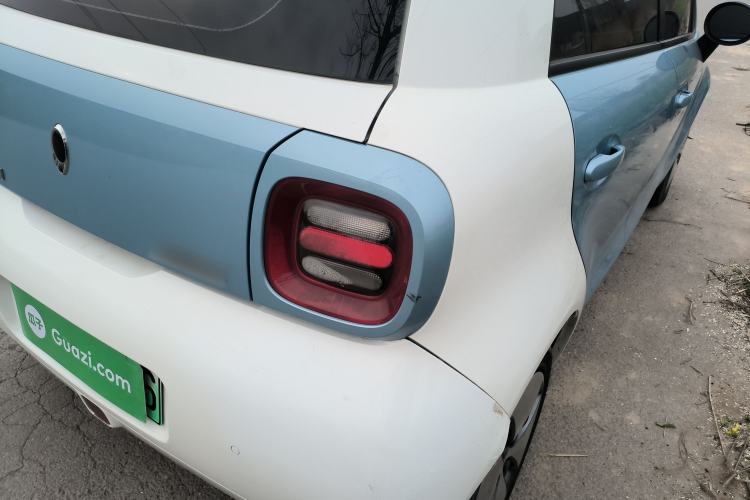 Used ORA Black Cat 2019 351 km Fun Edition
