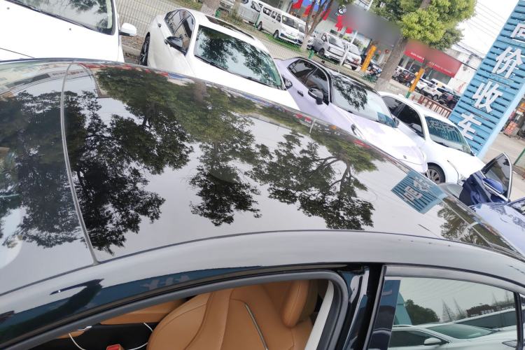 Used XPeng P5 2022 550E Roof