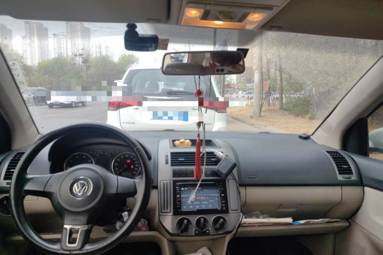 Used Volkswagen Polo 2011 Jingqu 1.6L Manual - Real Cool Edition