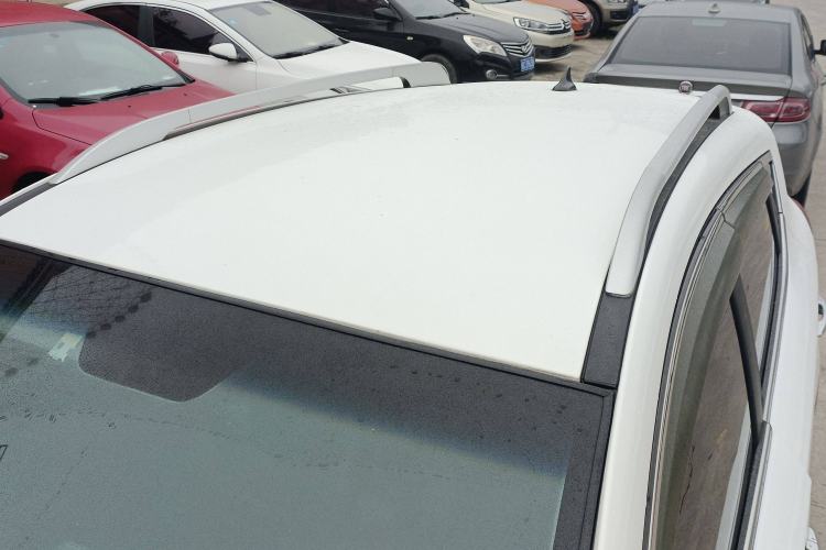 Used JAC Refine S3 2017 1.6L Manual Luxury Smart Model