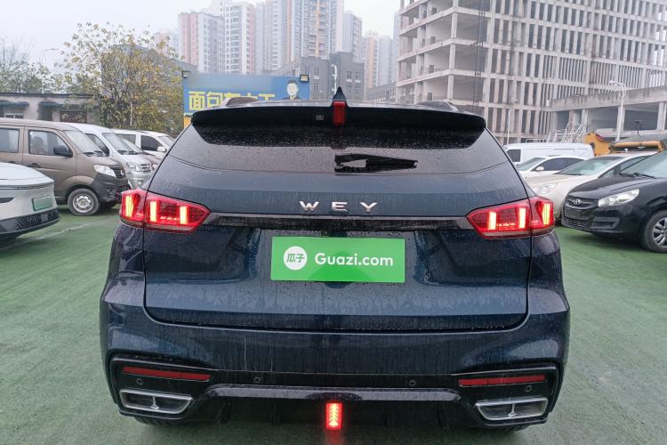 Used Wey VV7 2021 2.0T Technology Edition
