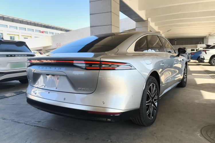 Used Chery Fulwin A9L 2025 Model, 260 Ultra-Long Range Prestige Edition Rear Right 45 Deg
