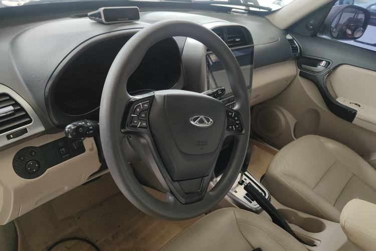 Used Chery Tiggo 3 2014 1.6L CVT ZhiShang Edition
