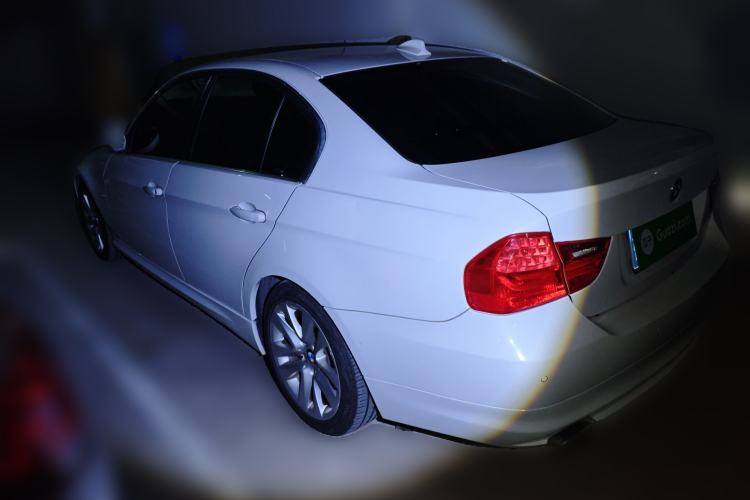 Used BMW 3 Series 2012 320i Luxury Edition
