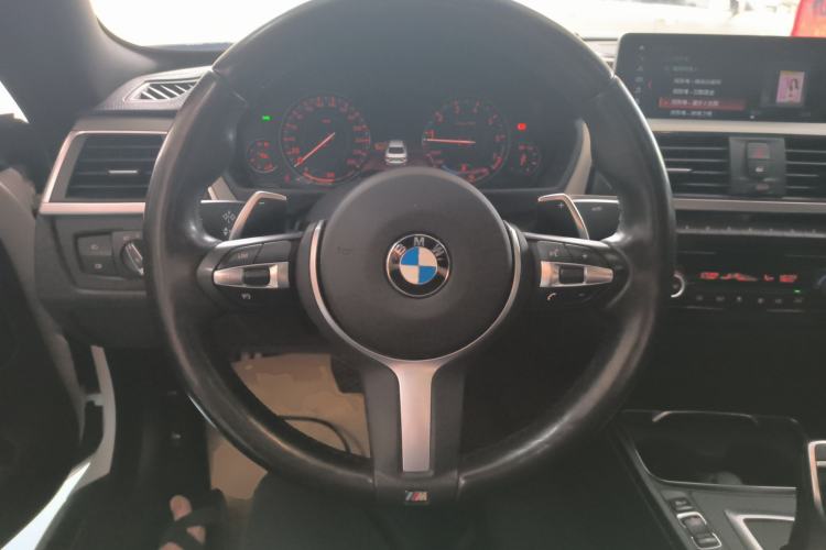 Used BMW 4 Series 2019 425i M Sport Package
