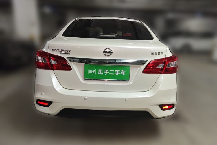 Used Nissan Sylphy 2019 Classic 1.6XL CVT Luxury Edition