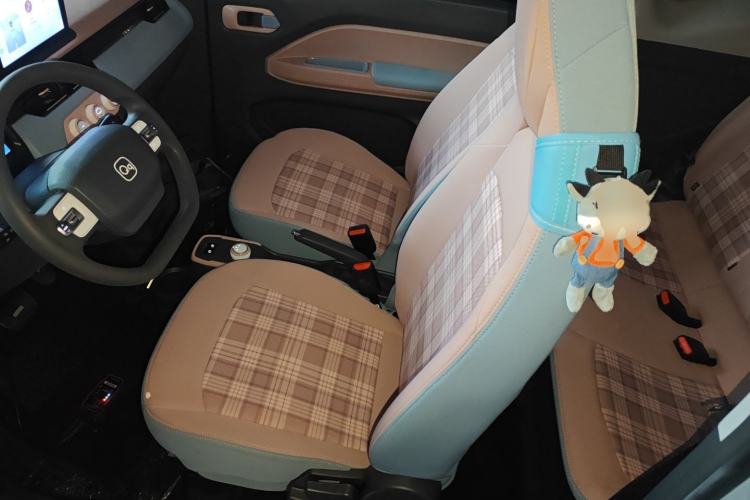 Used Chery QQ Ice Cream 2025 205km Qi Energy Version
