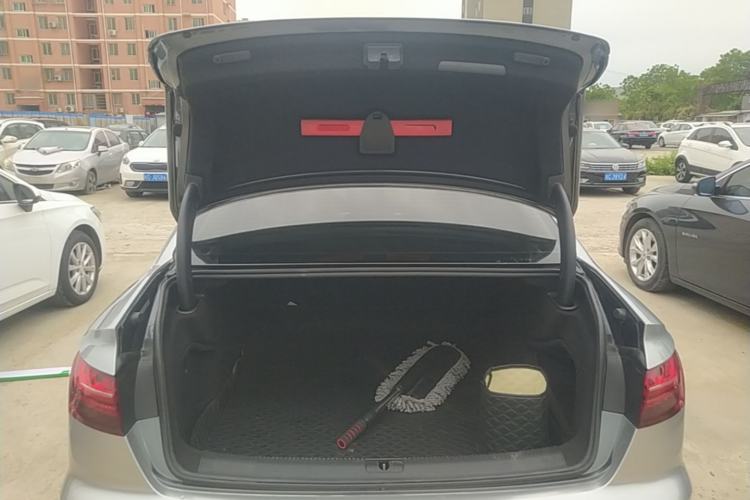 Used Audi A4L 2020 40 TFSI Fashion Dynamic Model
