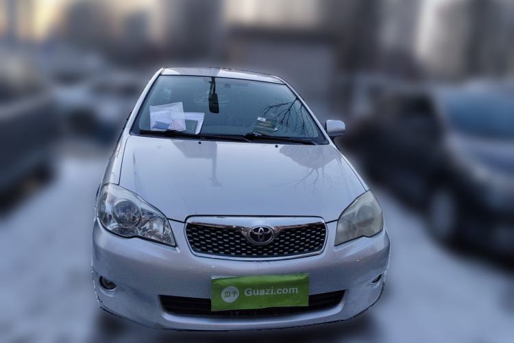 Used Toyota Corolla EX 2011 1.6L Automatic Classic Edition