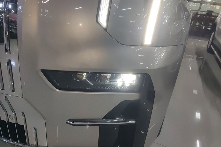 Used Zeekr 009 2022 WE Edition