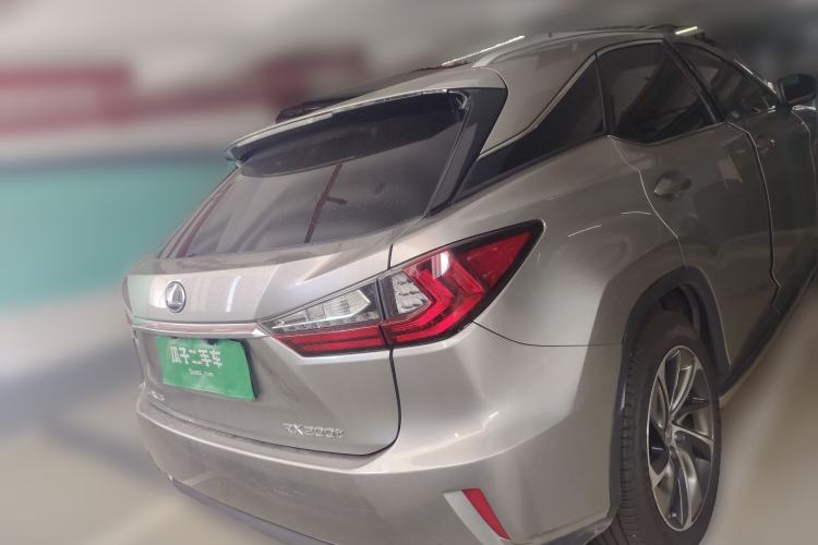 Used Lexus RX 2016 300 4x4 Elegant Edition China V-standard