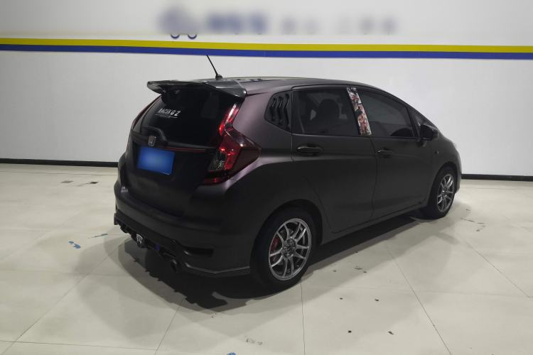 Used Honda Fit 2018 1.5L CVT Comfort Version
